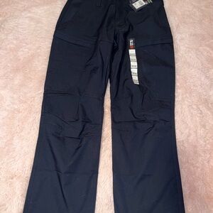 5.11 Tactical Men's Navy Cargo Pants